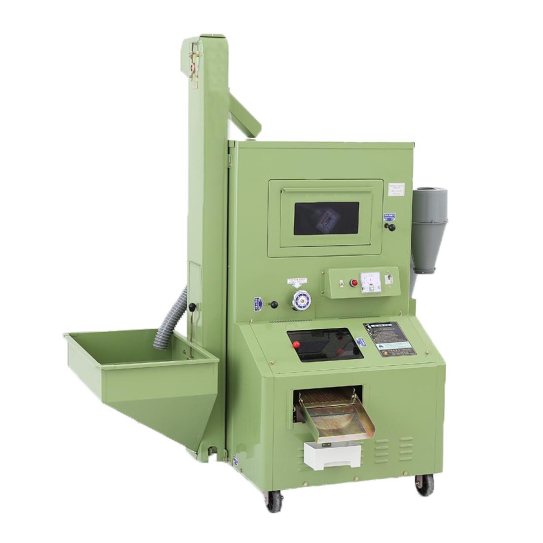 Rice Milling Machine Commercial Fresh Rice Machine Large And Medium-sized Rice Grain Peeling And Shelling Household Machine